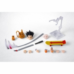 The Hunter Exam Option Parts Set SH Figuarts by Bandai Tamashii Nations - Hunter X Hunter 13,5 cm accessory