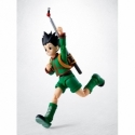 The Hunter Exam Option Parts Set SH Figuarts par Bandai Tamashii Nations - accessoire Hunter X Hunter de 13 cm