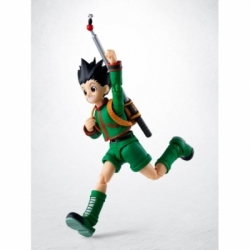 The Hunter Exam Option Parts Set SH Figuarts by Bandai Tamashii Nations - Hunter X Hunter 13,5 cm accessory