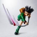 The Hunter Exam Option Parts Set SH Figuarts par Bandai Tamashii Nations - accessoire Hunter X Hunter de 13 cm