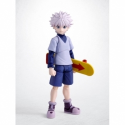 The Hunter Exam Option Parts Set SH Figuarts by Bandai Tamashii Nations - Hunter X Hunter 13,5 cm accessory