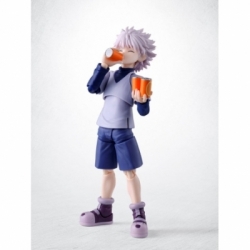 The Hunter Exam Option Parts Set SH Figuarts by Bandai Tamashii Nations - Hunter X Hunter 13,5 cm accessory
