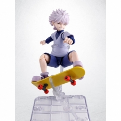 The Hunter Exam Option Parts Set SH Figuarts by Bandai Tamashii Nations - Hunter X Hunter 13,5 cm accessory