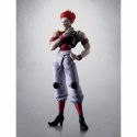 Hysoka SH Figuarts par Bandai Tamashii Nations - figurine Hunter X Hunter de 17 cm