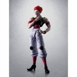 Hysoka SH Figuarts by Bandai Tamashii Nations - Hunter X Hunter 17 cm action figure