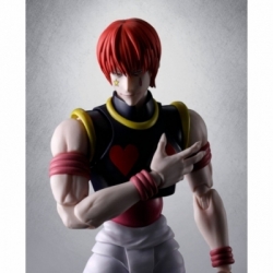 Hysoka SH Figuarts par Bandai Tamashii Nations - figurine Hunter X Hunter de 17 cm