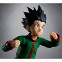 Hysoka SH Figuarts par Bandai Tamashii Nations - figurine Hunter X Hunter de 17 cm