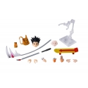 The Hunter Exam Option Parts Set SH Figuarts by Bandai Tamashii Nations - Hunter X Hunter 13,5 cm accessory
