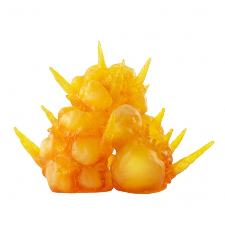 Explosion (Red version) SH Figuarts par Bandai Tamashii Nations - effet de 10 cm