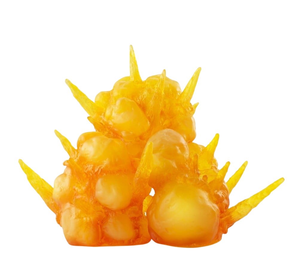 Explosion (Red version) SH Figuarts par Bandai Tamashii Nations - effet de 10 cm