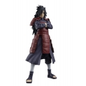 Madara Uchiha (Legend Of Darkness) SH Figuarts par Bandai Tamashii Nations - figurine Naruto Shippuden de 17 cm
