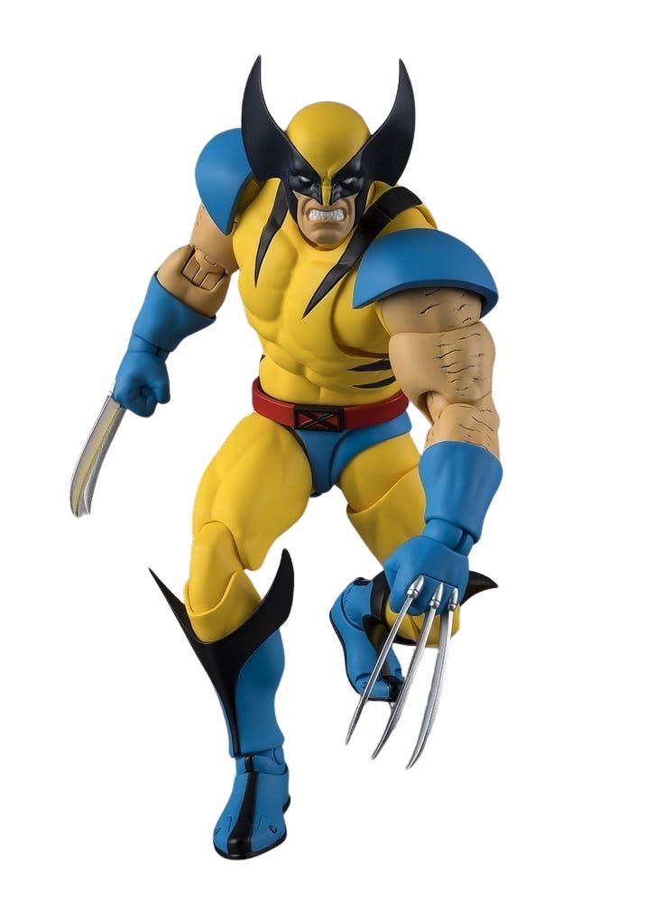 Wolverine (Gamerverse) SH Figuarts by Bandai Tamashii Nations - Marvel VS Capcom 15 cm action figure