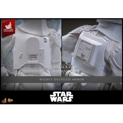 Snowtrooper Commander van Hot Toys Exclusive - MMS835 - Star Wars : The Empire Strikes back 1/6 schaal actiefiguur