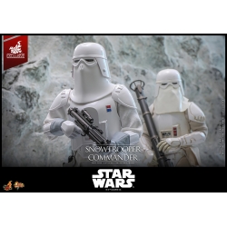 Snowtrooper Commander van Hot Toys Exclusive - MMS835 - Star Wars : The Empire Strikes back 1/6 schaal actiefiguur
