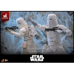 Snowtrooper Commander by Hot Toys Exclusive - MMS835 - Star Wars : The Empire Strikes back 1/6 scale action figure