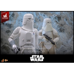 Snowtrooper Commander van Hot Toys Exclusive - MMS835 - Star Wars : The Empire Strikes back 1/6 schaal actiefiguur
