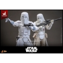 Snowtrooper Commander Exclusive par Hot Toys - MMS835 - figurine 1/6 Star Wars : L'Empire Contre-Attaque de 30 cm
