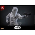 Snowtrooper Commander Exclusive par Hot Toys - MMS835 - figurine 1/6 Star Wars : L'Empire Contre-Attaque de 30 cm