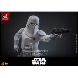 Snowtrooper Commander van Hot Toys Exclusive - MMS835 - Star Wars : The Empire Strikes back 1/6 schaal actiefiguur