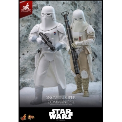Snowtrooper Commander van Hot Toys Exclusive - MMS835 - Star Wars : The Empire Strikes back 1/6 schaal actiefiguur