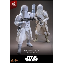 Snowtrooper Commander by Hot Toys Exclusive - MMS835 - Star Wars : The Empire Strikes back 1/6 scale action figure