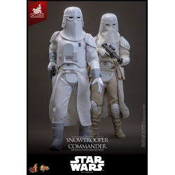 Snowtrooper Commander van Hot Toys Exclusive - MMS835 - Star Wars : The Empire Strikes back 1/6 schaal actiefiguur