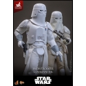 Snowtrooper Commander Exclusive par Hot Toys - MMS835 - figurine 1/6 Star Wars : L'Empire Contre-Attaque de 30 cm