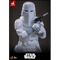 Snowtrooper Commander van Hot Toys Exclusive - MMS835 - Star Wars : The Empire Strikes back 1/6 schaal actiefiguur