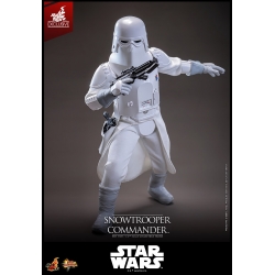 Snowtrooper Commander van Hot Toys Exclusive - MMS835 - Star Wars : The Empire Strikes back 1/6 schaal actiefiguur