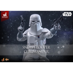 Snowtrooper Commander van Hot Toys Exclusive - MMS835 - Star Wars : The Empire Strikes back 1/6 schaal actiefiguur