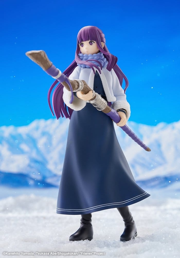 Fern Oshi Works par Kotobukiya - figurine Frieren: Beyond Journey’s End de 22 cm