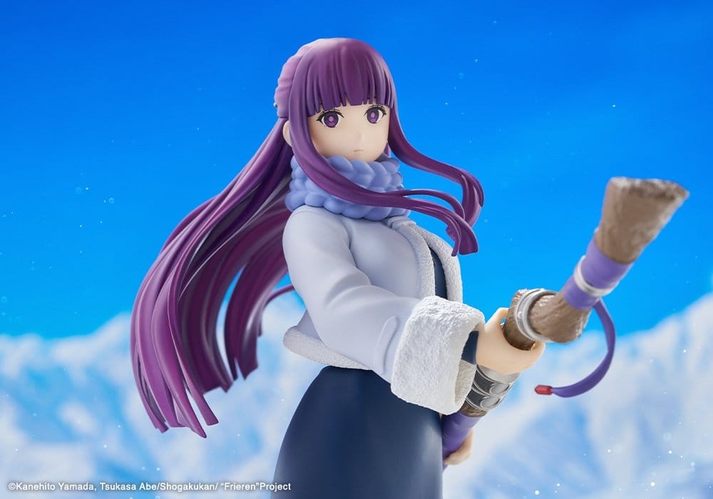 Fern Oshi Works by Kotobukiya - Frieren: Beyond Journey’s End 22 cm figure