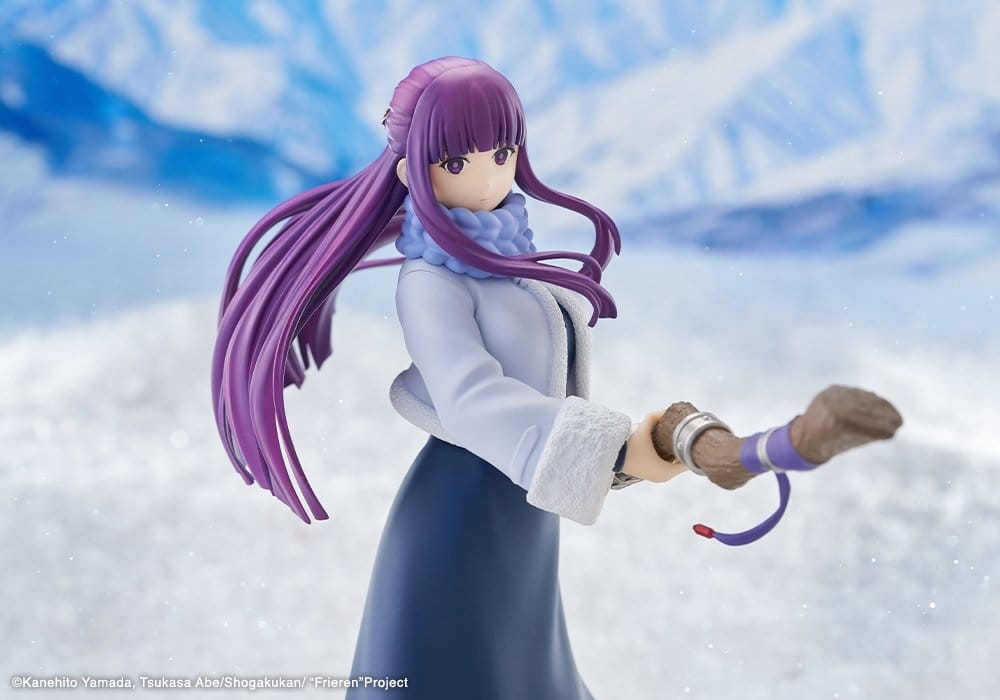Fern Oshi Works par Kotobukiya - figurine Frieren: Beyond Journey’s End de 22 cm