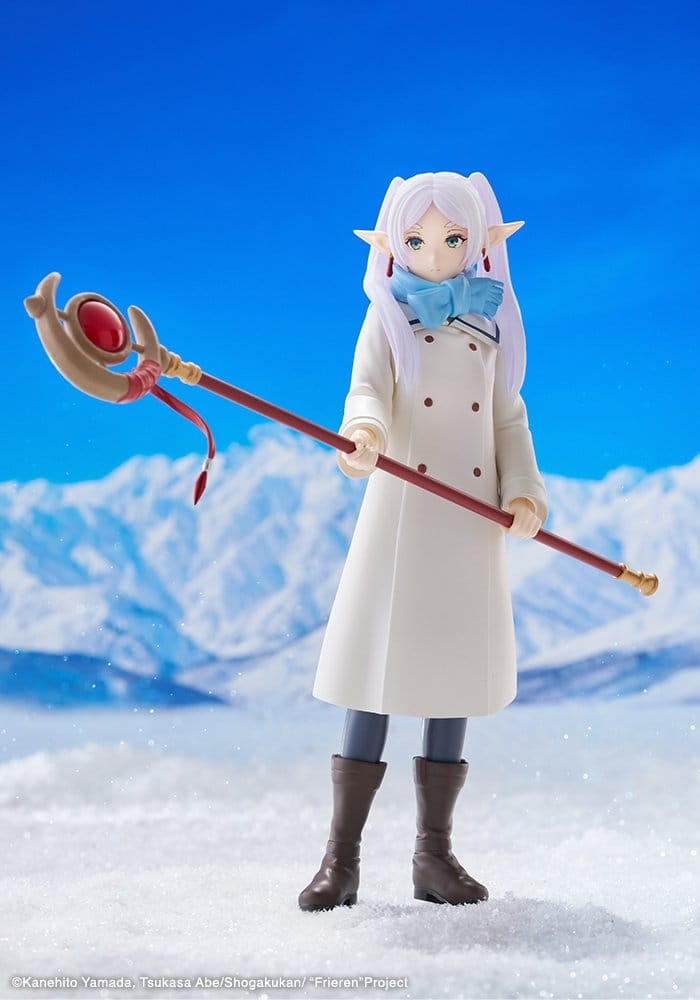 Frieren Oshi Works par Kotobukiya - figurine Frieren: Beyond Journey’s End de 20 cm