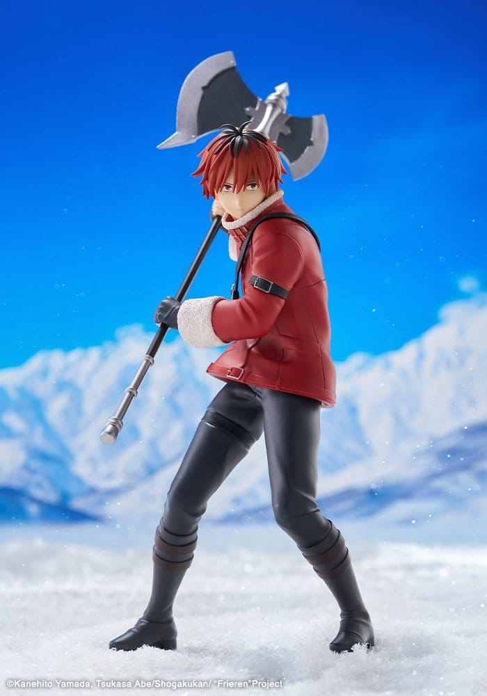 Stark Oshi Works par Kotobukiya - figurine Frieren: Beyond Journey’s End de 25 cm