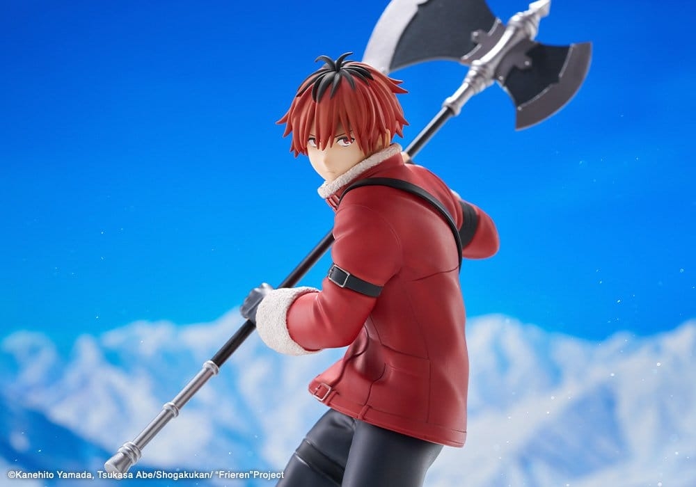 Stark Oshi Works par Kotobukiya - figurine Frieren: Beyond Journey’s End de 25 cm