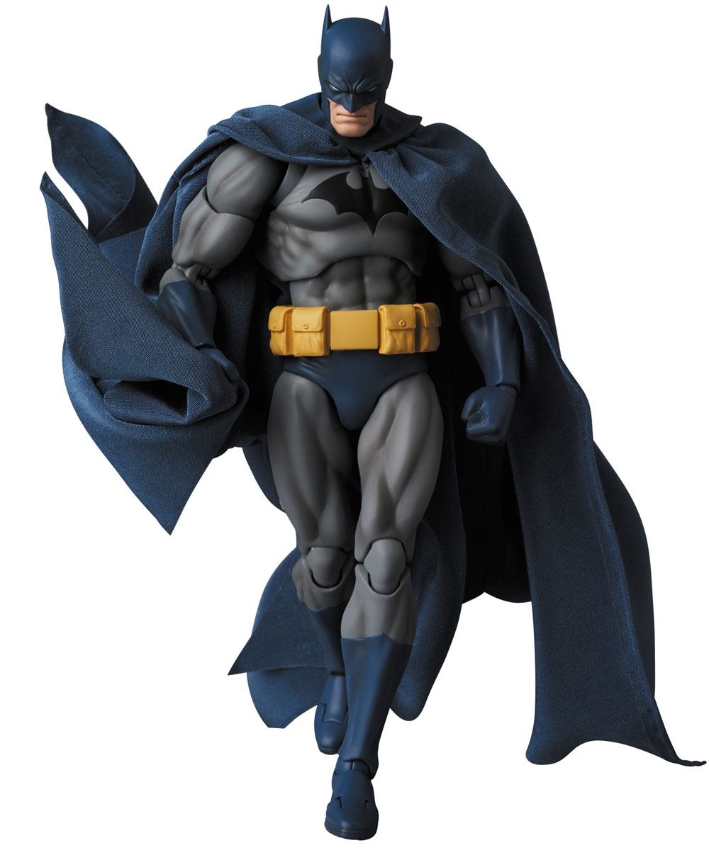 Batman MAFEX par Medicom - figurine Batman Hush de 16 cm