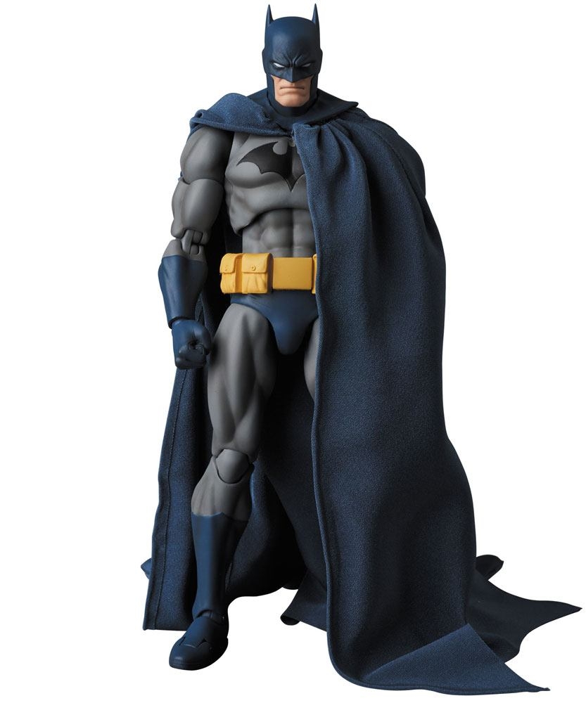 Batman MAFEX par Medicom - figurine Batman Hush de 16 cm
