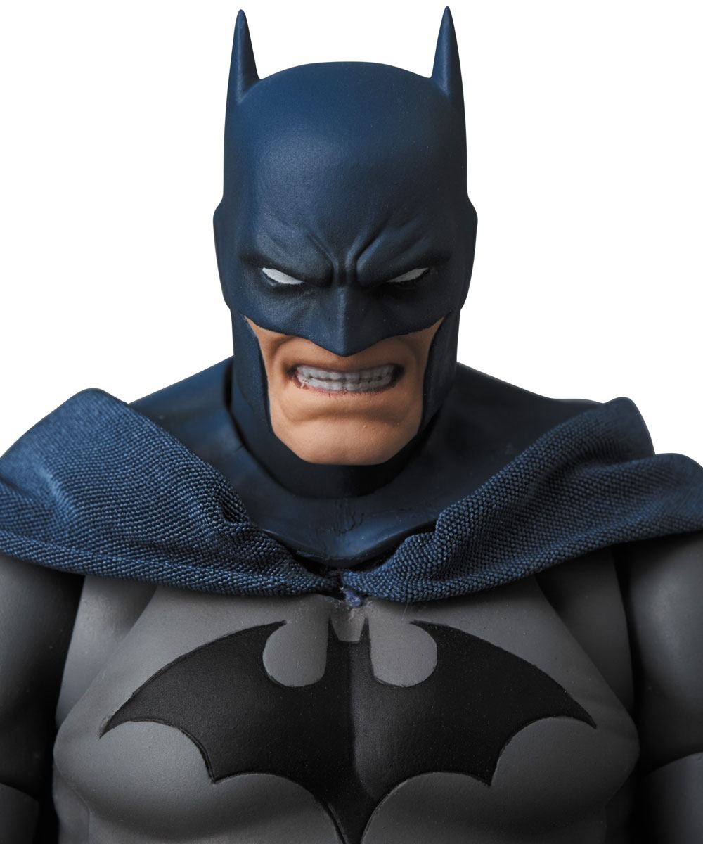 Batman MAFEX par Medicom - figurine Batman Hush de 16 cm