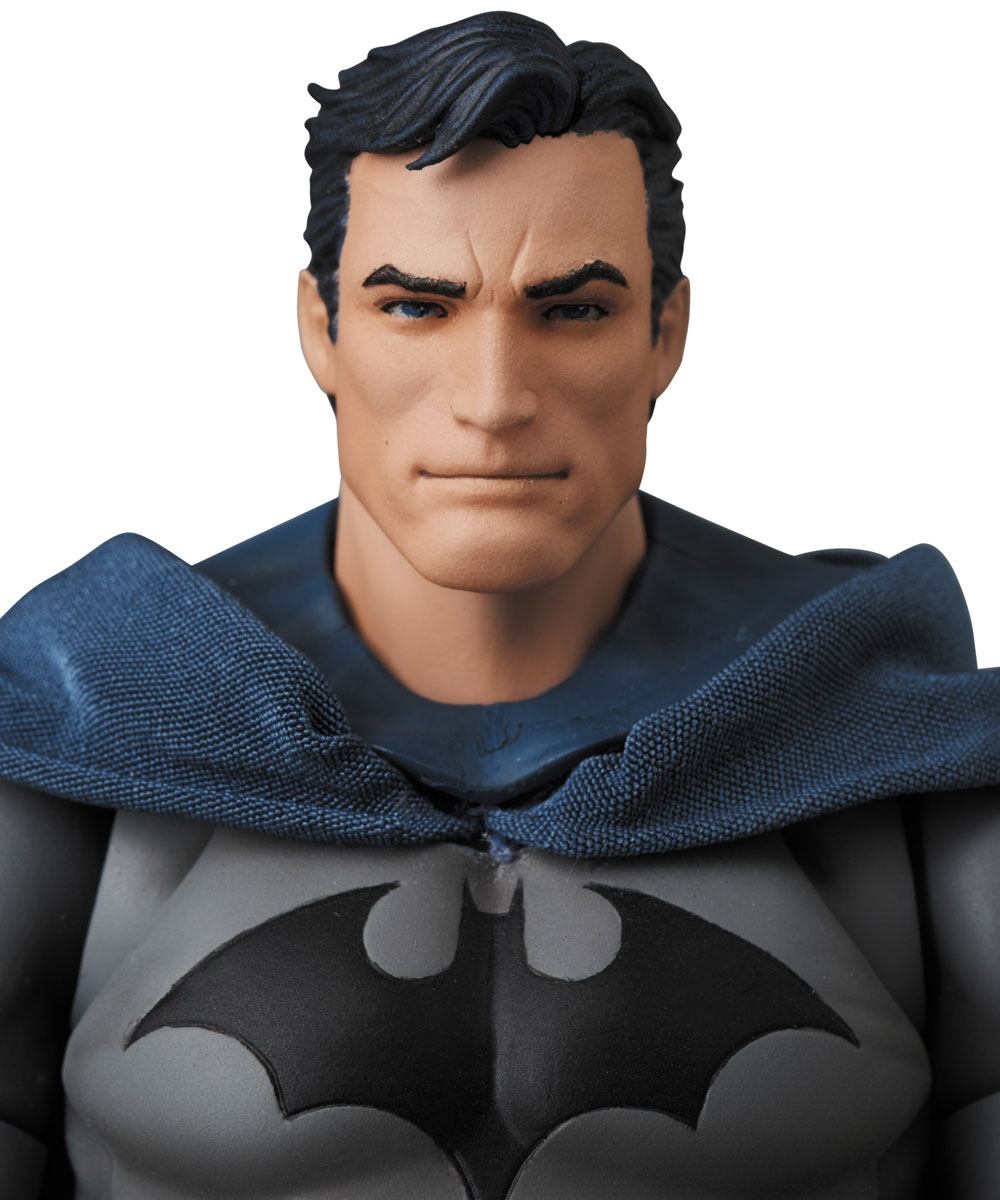 Batman MAFEX par Medicom - figurine Batman Hush de 16 cm