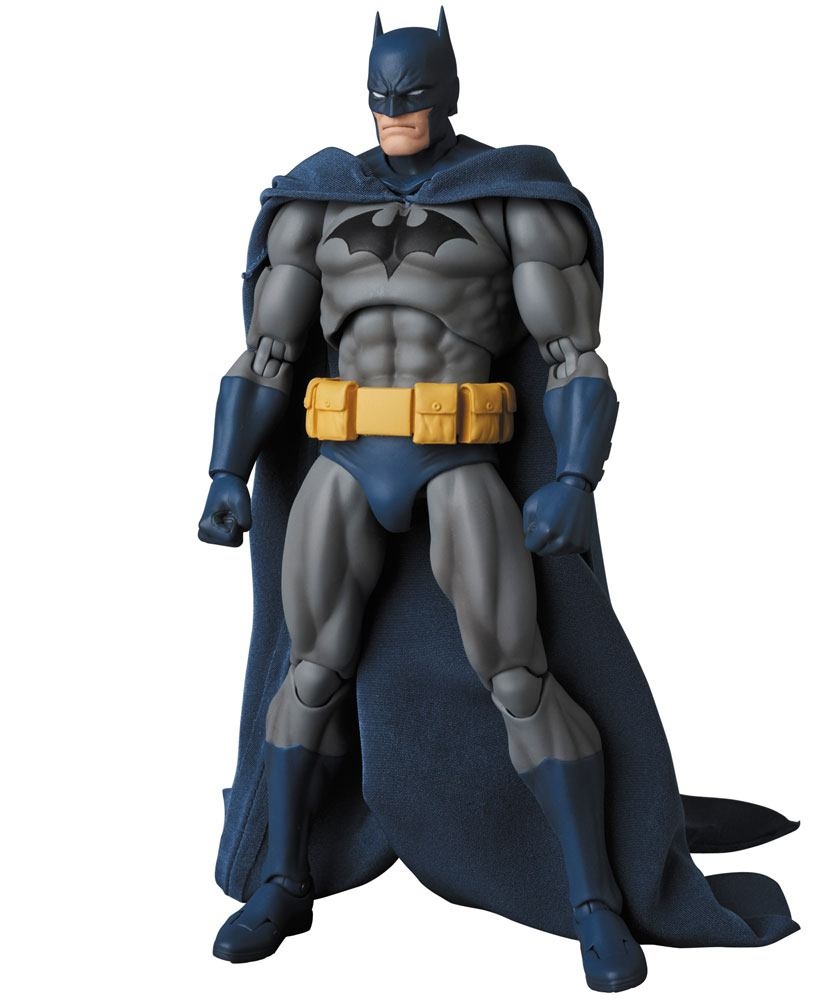 Batman MAFEX par Medicom - figurine Batman Hush de 16 cm