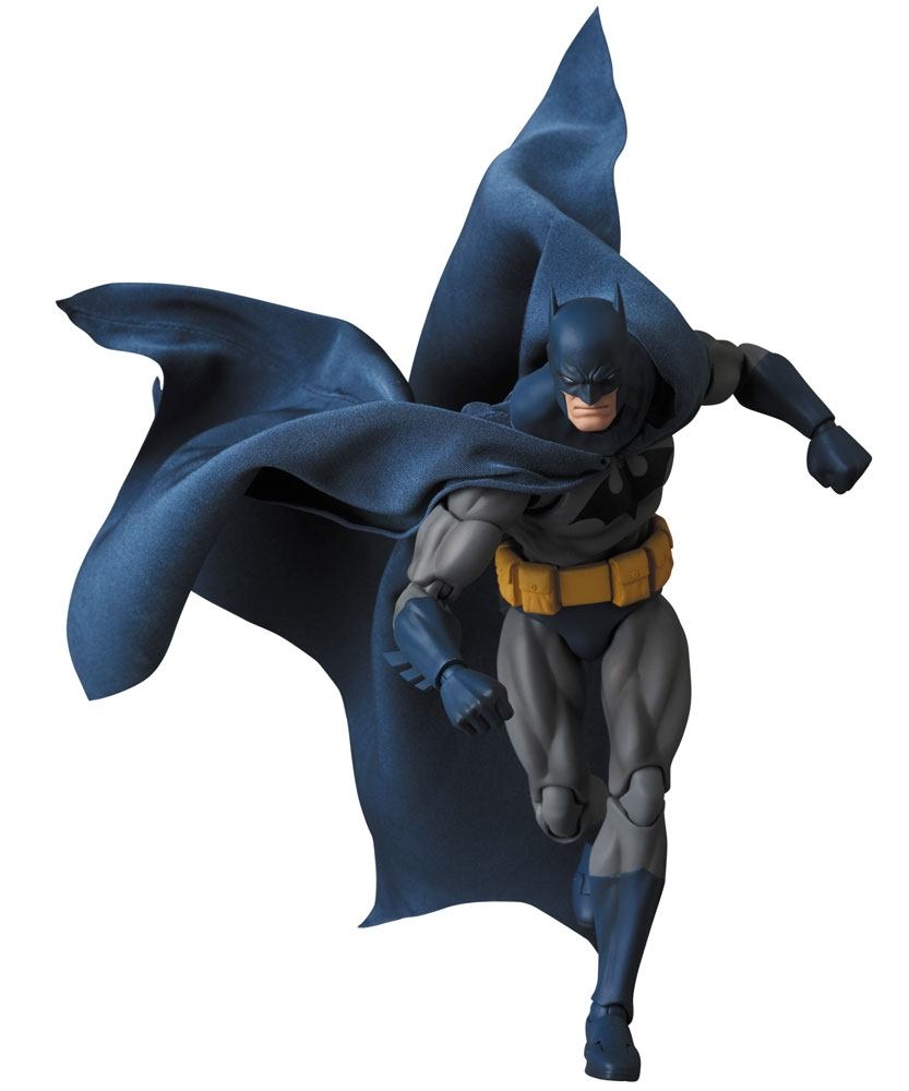 Batman MAFEX par Medicom - figurine Batman Hush de 16 cm