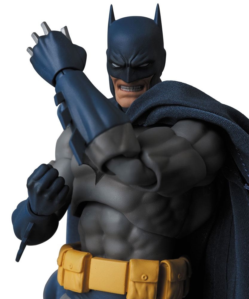 Batman MAFEX by Medicom - Batman Hush 16 cm action figure