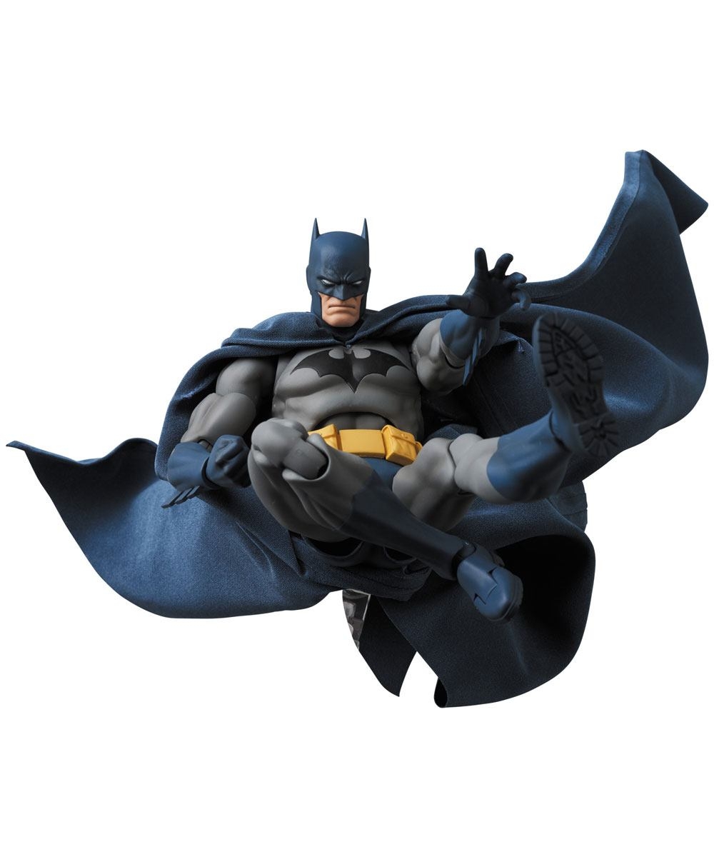 Batman MAFEX par Medicom - figurine Batman Hush de 16 cm