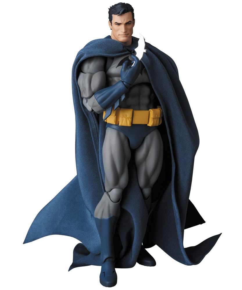 Batman MAFEX par Medicom - figurine Batman Hush de 16 cm