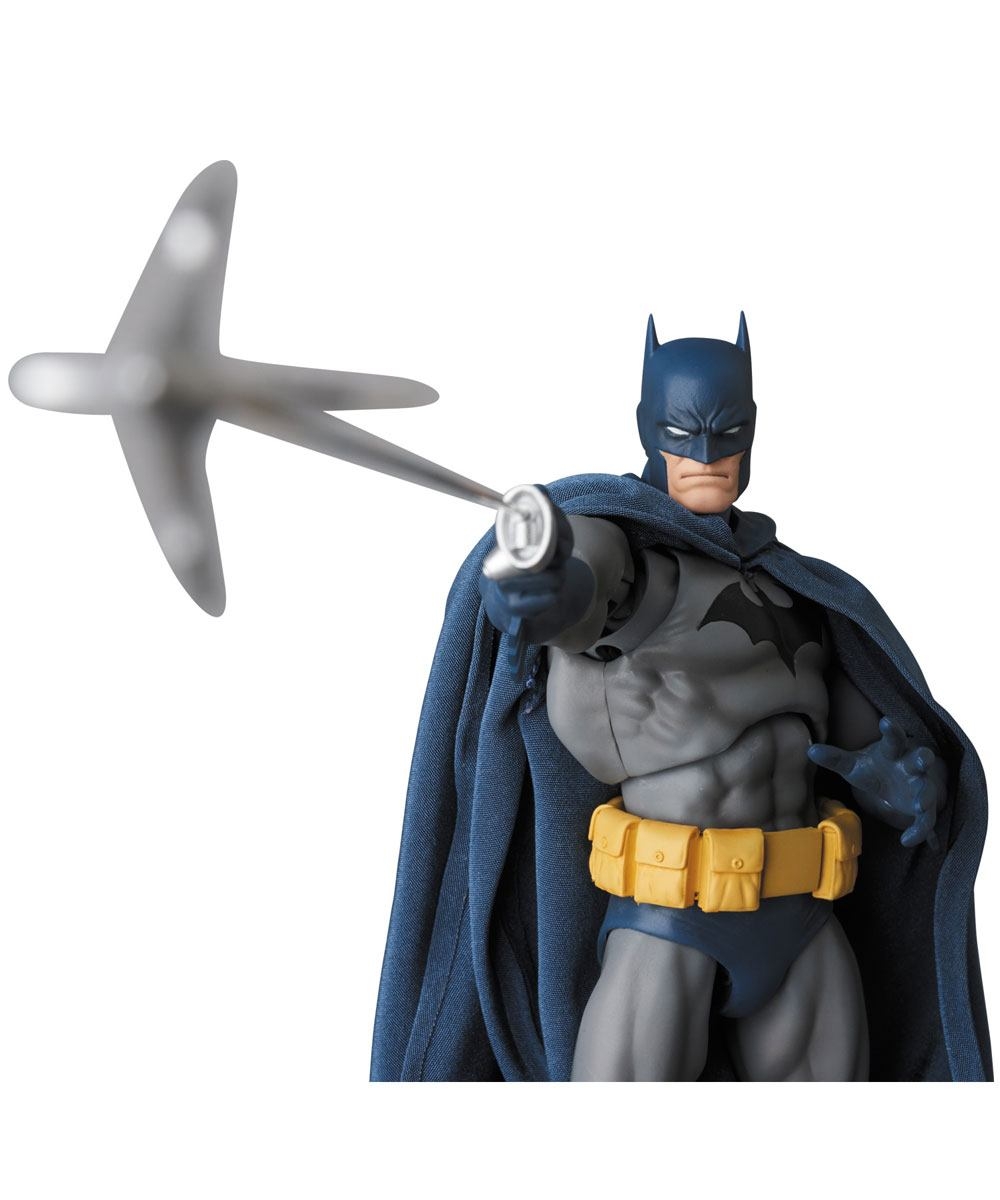 Batman MAFEX par Medicom - figurine Batman Hush de 16 cm
