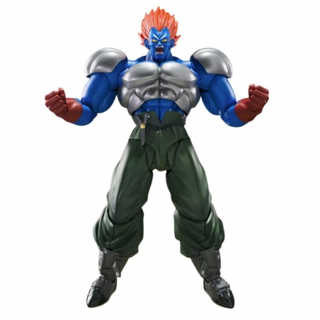 Super Android 13 SH Figuarts par Bandai Tamashii Nations - figurine Dragon Ball Z: Super Android 13 de 18 cm