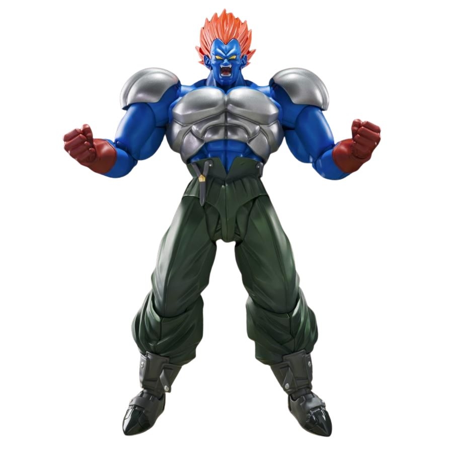 Super Android 13 SH Figuarts by Bandai Tamashii Nations - Dragon Ball Z: Super Android 13 18 cm action figure