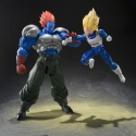 Super Android 13 SH Figuarts par Bandai Tamashii Nations - figurine Dragon Ball Z: Super Android 13 de 18 cm