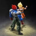 Super Android 13 SH Figuarts by Bandai Tamashii Nations - Dragon Ball Z: Super Android 13 18 cm action figure